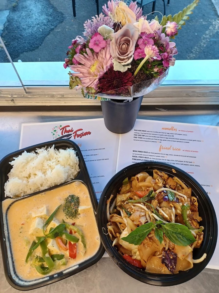 Thai Fusion